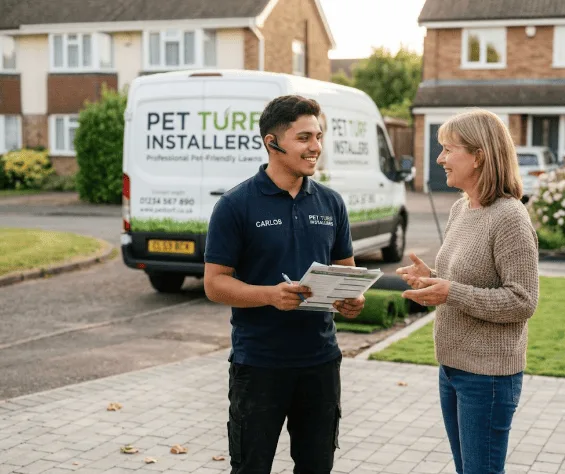 Pet Turf Installation Holt, MI FAQs